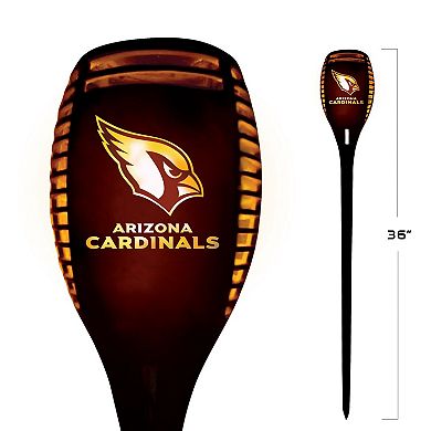 Arizona Cardinals LED Solar Torch