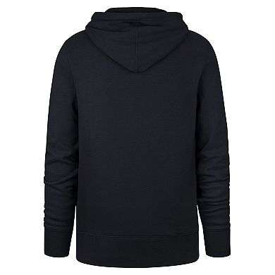 Men's '47 Navy Tennessee Titans Imprint Headline Hoodie