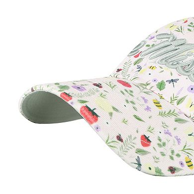 Women's '47 Natural Ole Miss Rebels Posey Clean Up Adjustable Hat