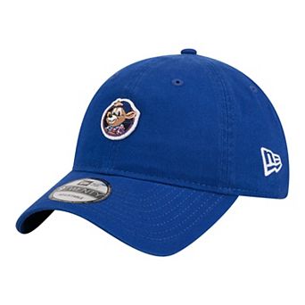 Men's New Era Royal Chicago Cubs Mascot 9TWENTY Adjustable Hat