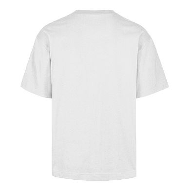 Men's '47 White Minnesota Timberwolves Regional Foundation T-Shirt