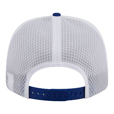 Men's New Era Royal New York Mets Active 9SEVENTY Adjustable Trucker Hat