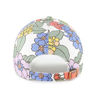 Women's '47 Chicago Blackhawks Florentina Clean Up Adjustable Hat