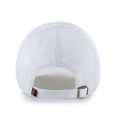 Men's '47 White Princeton Tigers Clean Up Adjustable Hat