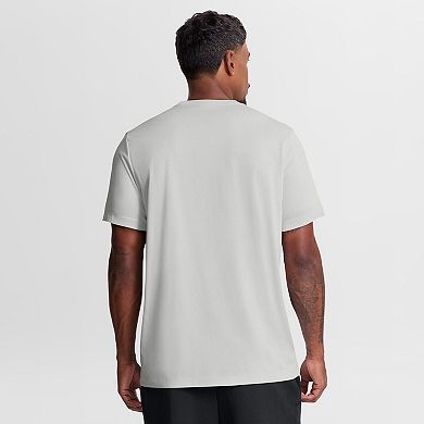 Men's Nike Gray Duke Blue Devils Sideline Legend Dri-FIT T-Shirt