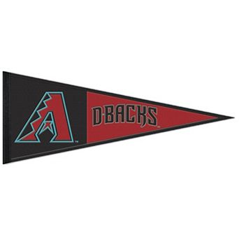 WinCraft Arizona Diamondbacks 13" x 32" Wool Pennant