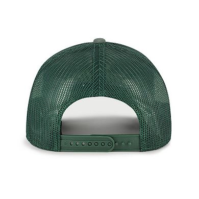 Men's '47 Green Athletics Pitstop Trucker Adjustable Hat