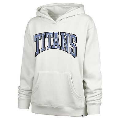 Women's '47 Stone Tennessee Titans Score Dance Naomi Hoodie