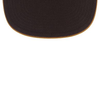 Men's Carhartt x '47 Tan Buffalo Sabres Captain Snapback Hat
