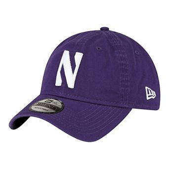 Men's New Era Purple Northwestern Wildcats Core Classic 2.0 9TWENTY Adjustable Hat
