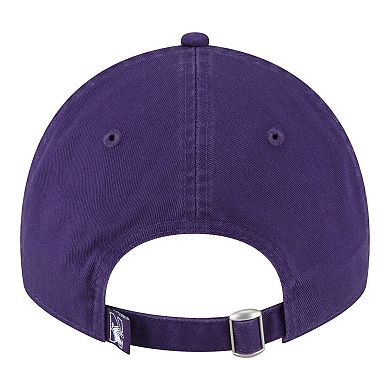 Men's New Era Purple Northwestern Wildcats Core Classic 2.0 9TWENTY Adjustable Hat