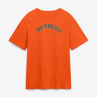 Men's Fanatics Orange San Francisco Giants Alternate Logo Legacy T-Shirt