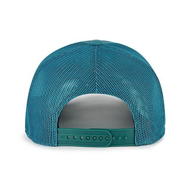 Men's '47 Teal Texas Rangers Contemporary Hitch Adjustable Trucker Hat