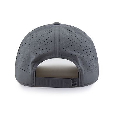 Men's '47 Gray Tennessee Volunteers Forward Vent Hitch Rope Adjustable Hat