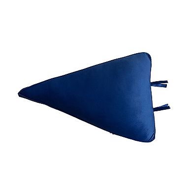 Pegasus Golden State Warriors Half Stripe Pennant Pillow
