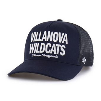 Men's '47 Navy Villanova Wildcats Contemporary Hitch Trucker Adjustable Hat