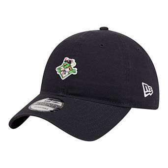 Men's New Era Navy Houston Astros Mascot 9TWENTY Adjustable Hat