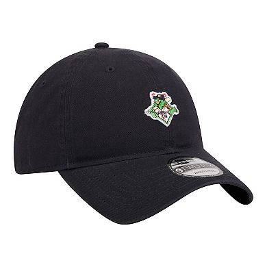 Men's New Era Navy Houston Astros Mascot 9TWENTY Adjustable Hat
