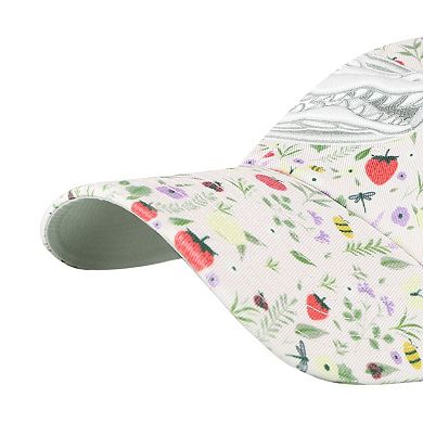Women's '47 Natural Florida Gators Posey Clean Up Adjustable Hat