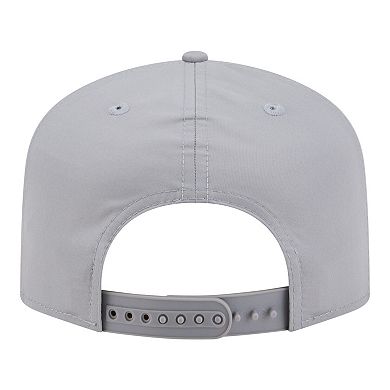 Men's New Era Gray Texas Longhorns 19TWENTY Adjustable Hat
