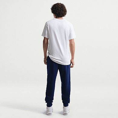 Men's Nike Blue Norway National Team Club Joggers