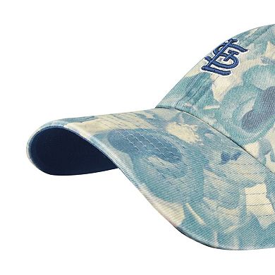 Women's '47 Blue St. Louis Cardinals Gardenia Clean Up Adjustable Hat