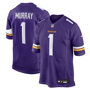 Men's Nike Kyler Murray Purple Minnesota Vikings Game Jersey