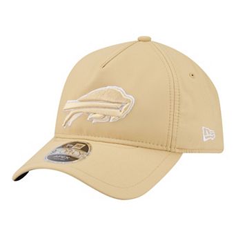 Men's New Era Tan Buffalo Bills Apex 9FORTY Adjustable Hat