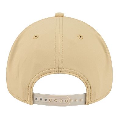 Men's New Era Tan Buffalo Bills Apex 9FORTY Adjustable Hat