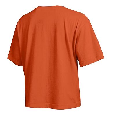 Women's Champion Orange Houston Astros All-Star T-Shirt