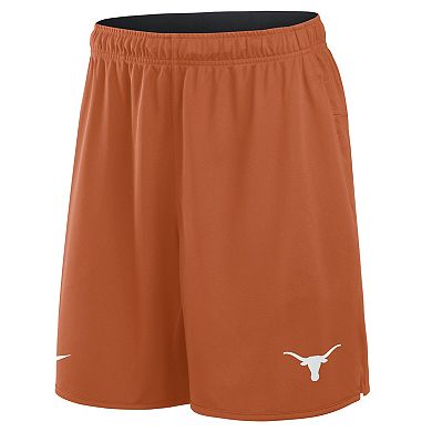 Men's Nike Texas Orange Texas Longhorns Totality Dri-FIT Shorts