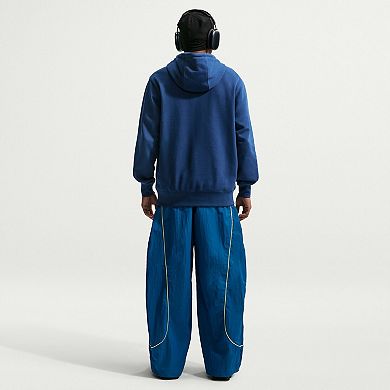 Men's Nike Blue Brazil National Team Club Hoodie