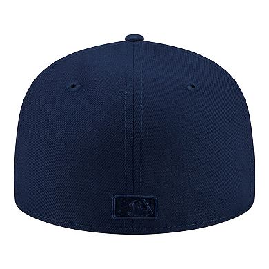 Men's New Era Navy New York Mets Color Pack 59FIFTY Fitted Hat