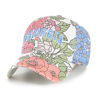Women's '47 Georgia Bulldogs Florentina Clean Up Adjustable Hat