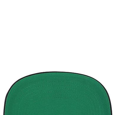 Men's '47 Natural Cincinnati Bengals Frame Out Two Tone Hitch Adjustable Hat