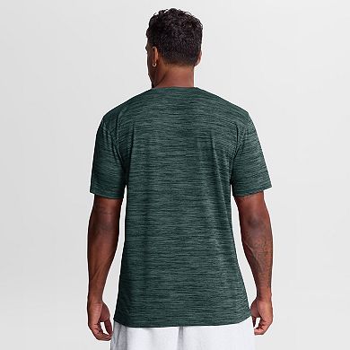 Men's Nike Green Michigan State Spartans Sideline Velocity Dri-FIT T-Shirt