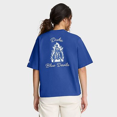 Women's Nike Royal Duke Blue Devils Legacy Pocket Boxy T-Shirt