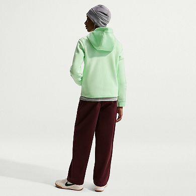 Youth Nike Green Nigeria National Team Club Hoodie