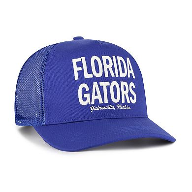 Men's '47 Royal Florida Gators Contemporary Hitch Trucker Adjustable Hat