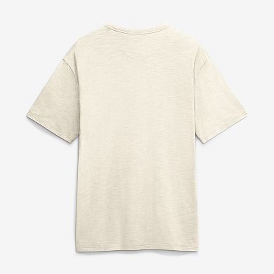 Men's Fanatics Cream Seattle Mariners Stadium Slub T-Shirt