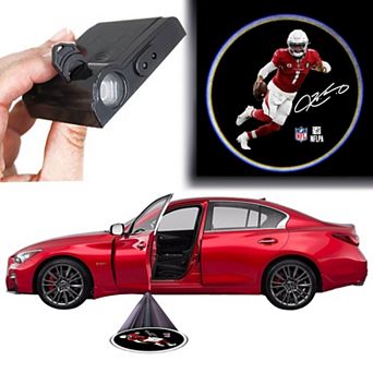 Kyler Murray Arizona Cardinals LED Car Door Light