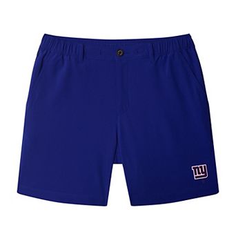 Men's Chubbies Royal New York Giants Everywear Shorts