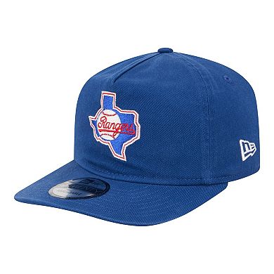 Men's New Era Royal Texas Rangers Championship 19TWENTY Adjustable Hat