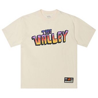 Men's b2Ss Tan Phoenix Suns The Valley T-Shirt