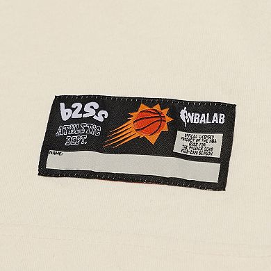 Men's b2Ss Tan Phoenix Suns The Valley T-Shirt