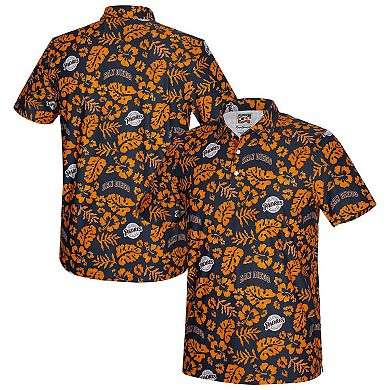 Men's Reyn Spooner Navy San Diego Padres Cooperstown Pua Performance Polo