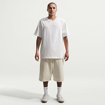 Men's Nike White England National Team Premium T-Shirt