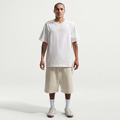Men's Nike White England National Team Premium T-Shirt