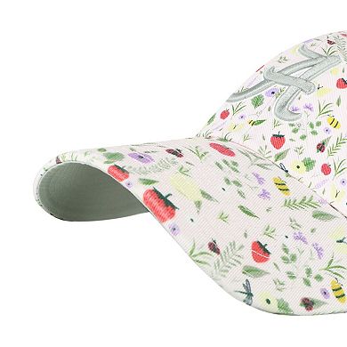 Women's '47 Natural Alabama Crimson Tide Posey Clean Up Adjustable Hat