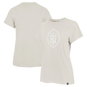 Women's '47 Stone Tennessee Titans Frankie T-Shirt